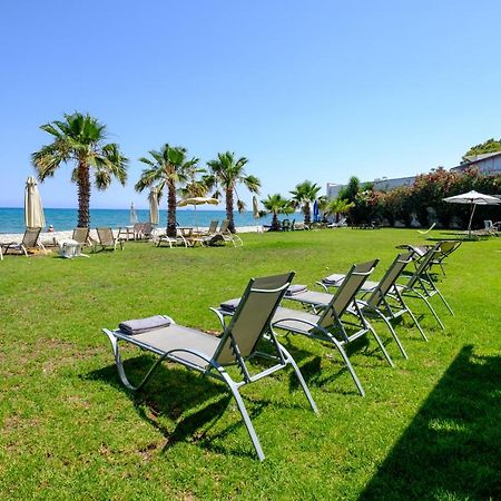 Oceanview Apartment Larnaca Zewnętrze zdjęcie