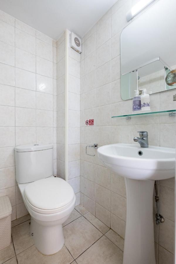 Oceanview Apartment Larnaca Zewnętrze zdjęcie