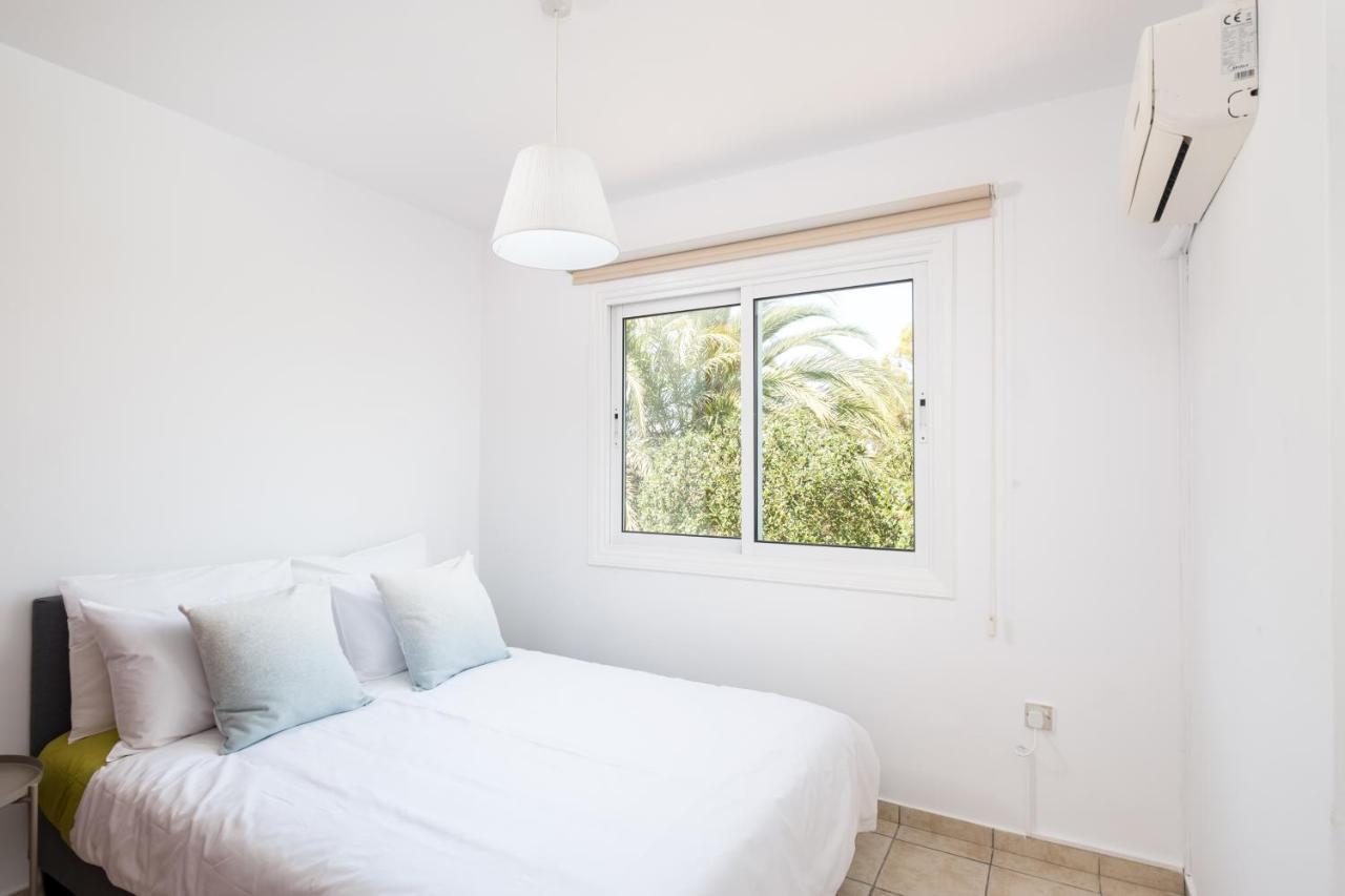 Oceanview Apartment Larnaca Zewnętrze zdjęcie