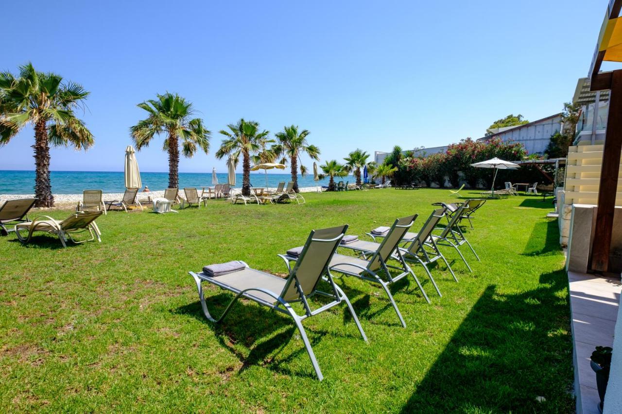Oceanview Apartment Larnaca Zewnętrze zdjęcie
