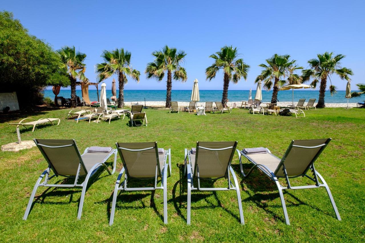 Oceanview Apartment Larnaca Zewnętrze zdjęcie