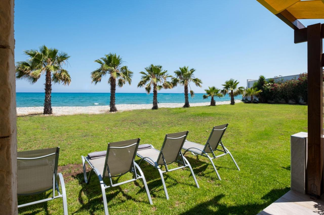 Oceanview Apartment Larnaca Zewnętrze zdjęcie