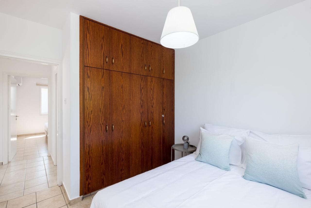 Oceanview Apartment Larnaca Zewnętrze zdjęcie