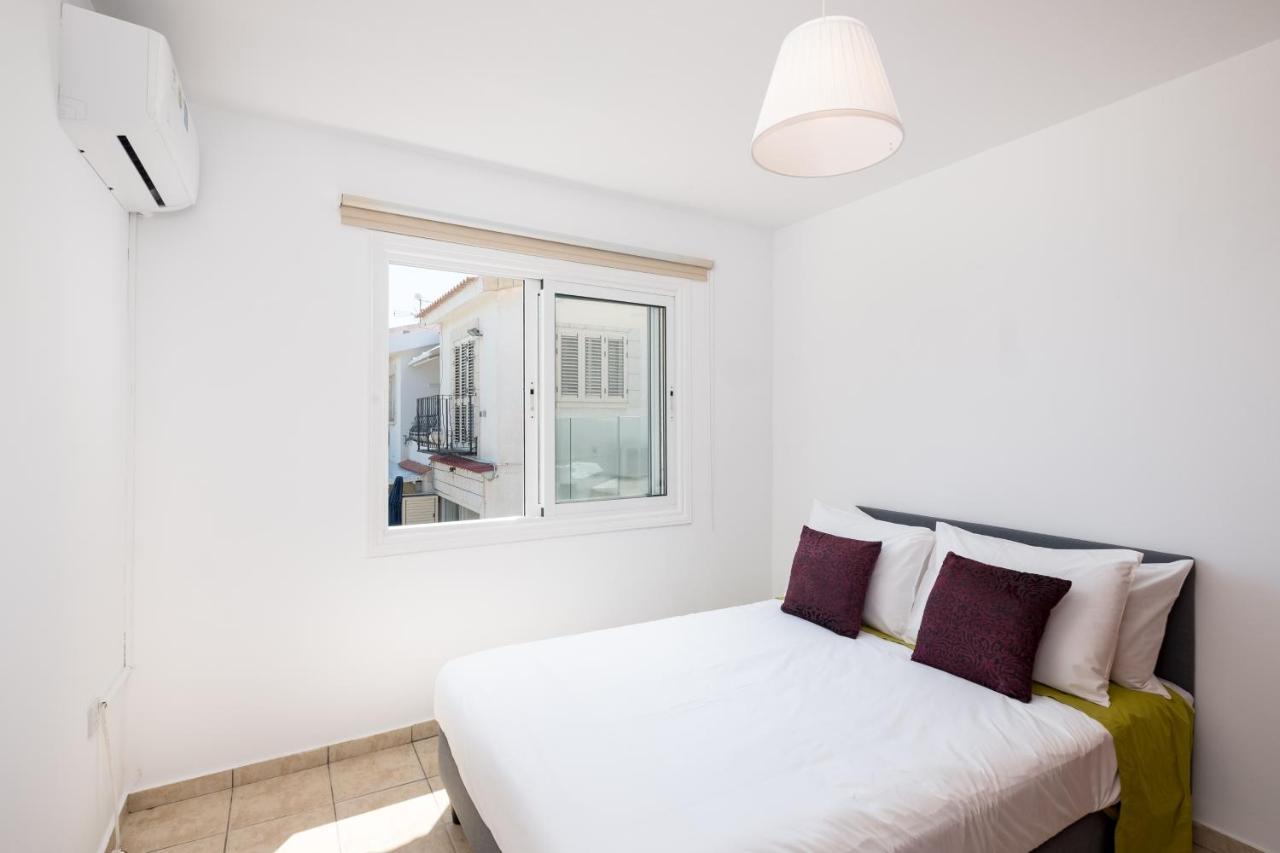 Oceanview Apartment Larnaca Zewnętrze zdjęcie