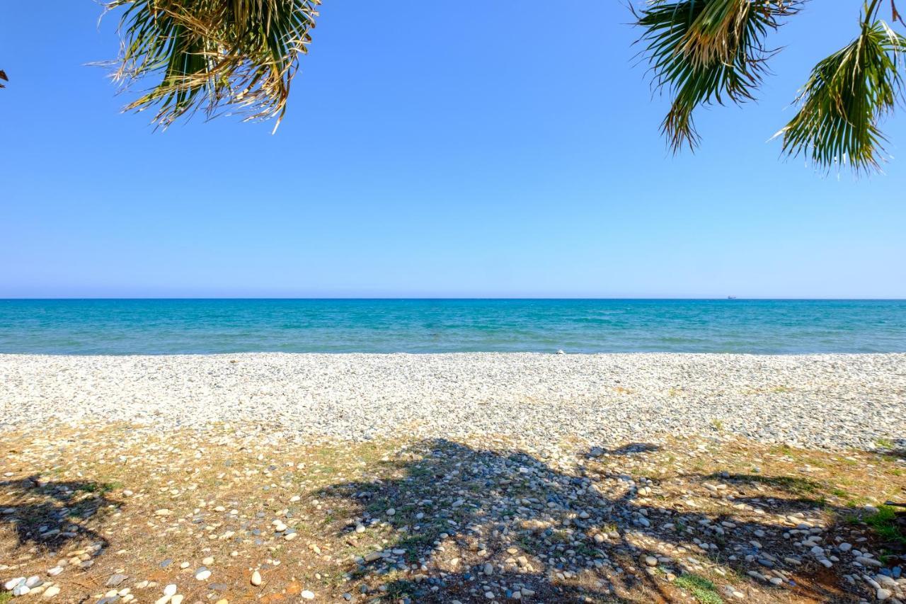 Oceanview Apartment Larnaca Zewnętrze zdjęcie